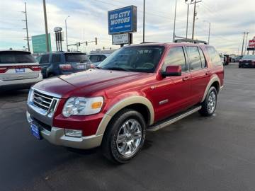 2008 FORD EXPLORER