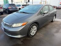 2012 HONDA CIVIC SEDAN