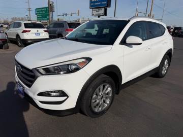 2016 HYUNDAI TUCSON