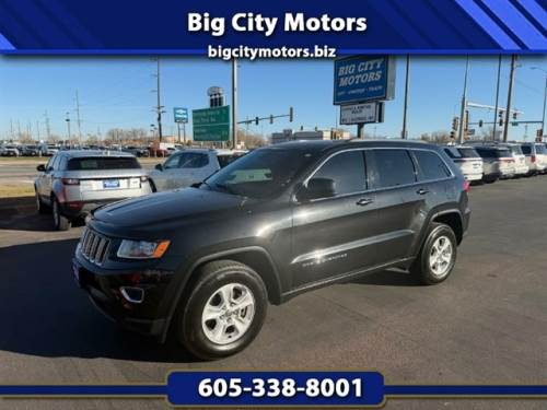 2015 Jeep Grand Cherokee