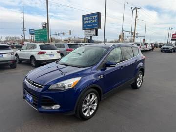 2015 FORD ESCAPE