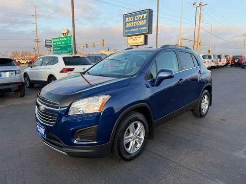 2015 Chevrolet Trax