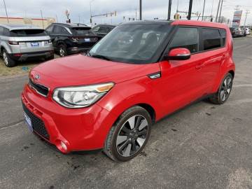 2015 KIA SOUL
