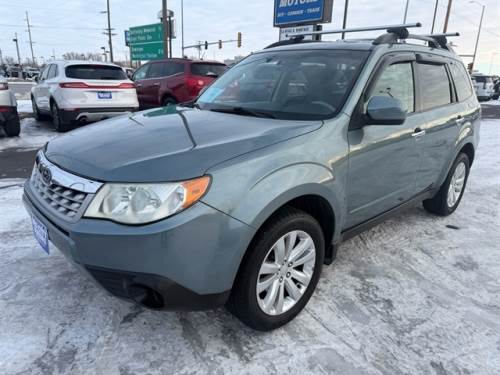 2011 Subaru Forester