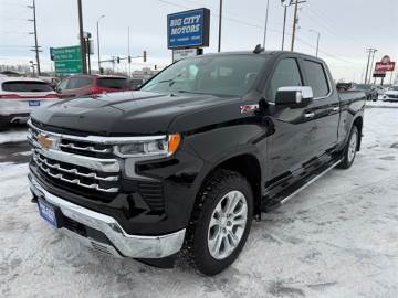 2024 CHEVROLET SILVERADO 1500