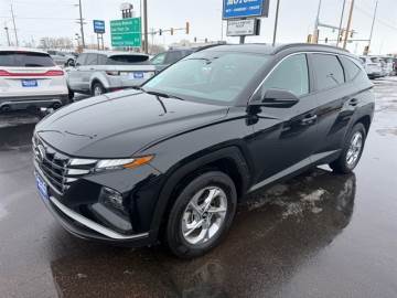 2023 HYUNDAI TUCSON