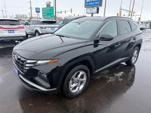 2023 Hyundai Tucson