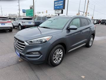 2018 HYUNDAI TUCSON