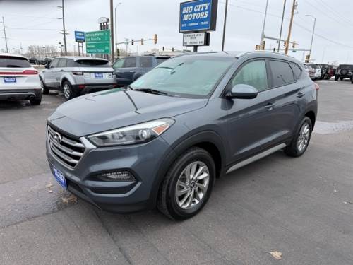2018 Hyundai Tucson