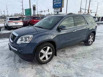 2012 GMC ACADIA