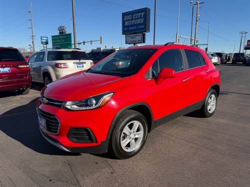 2017 Chevrolet Trax