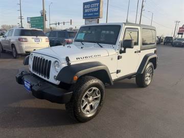 2016 JEEP WRANGLER