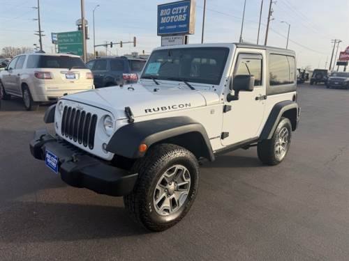 2016 Jeep Wrangler