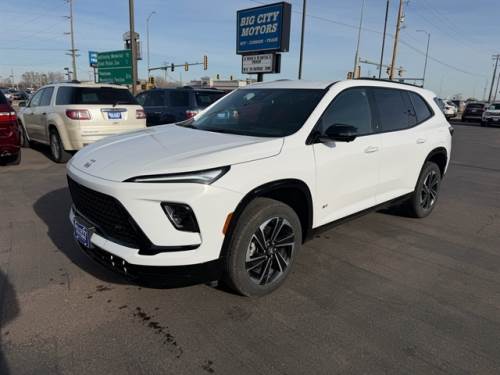 2025 Buick Enclave