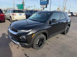 2023 CHEVROLET TRAILBLAZER