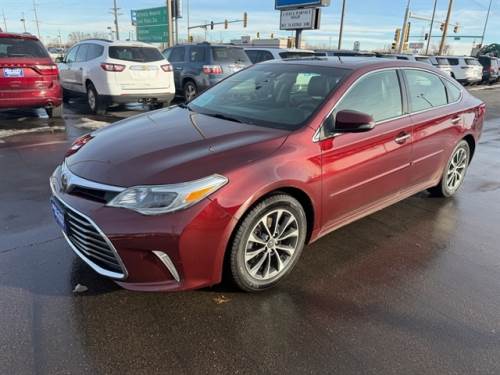 2018 Toyota Avalon