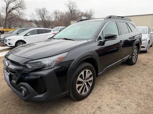 2024 Subaru Outback