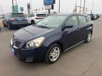 2009 PONTIAC VIBE