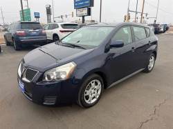 2009 PONTIAC VIBE