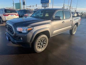 2023 TOYOTA TACOMA