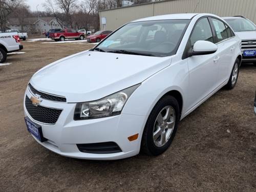 2012 Chevrolet Cruze