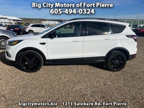 2018 FORD ESCAPE