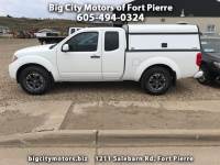 2018 NISSAN FRONTIER