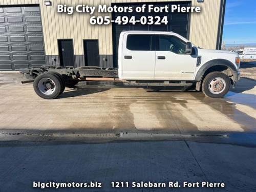 2022 Ford Super Duty F-550 DRW