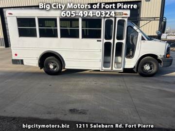 2007 CHEVROLET EXPRESS CARGO VAN