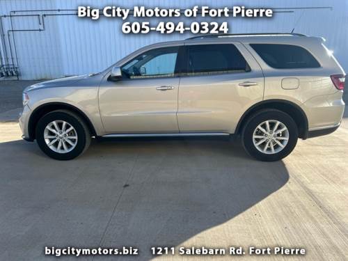 2014 Dodge Durango