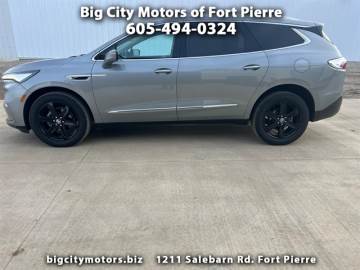 2023 BUICK ENCLAVE
