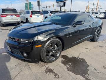 2014 CHEVROLET CAMARO