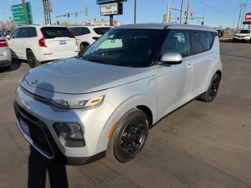 2020 KIA SOUL