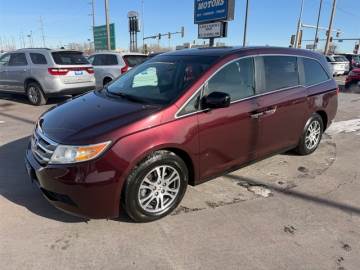 2012 HONDA ODYSSEY