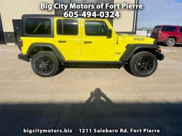 2023 JEEP WRANGLER