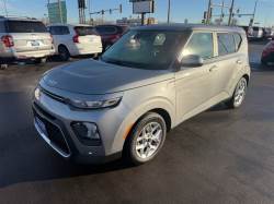 2022 KIA SOUL