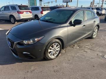 2016 MAZDA MAZDA3