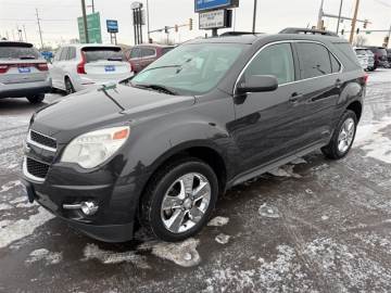 2015 CHEVROLET EQUINOX