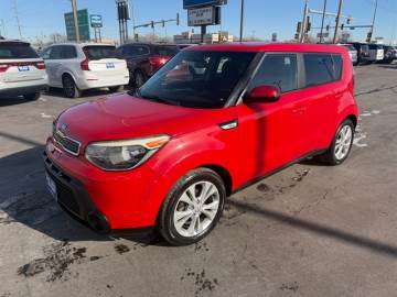 2015 KIA SOUL