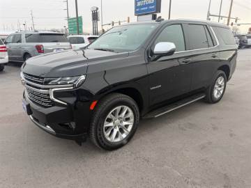 2024 CHEVROLET TAHOE