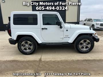 2018 JEEP WRANGLER