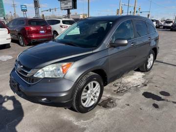2010 HONDA CR-V