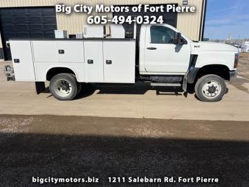 2020 INTERNATIONAL CV515