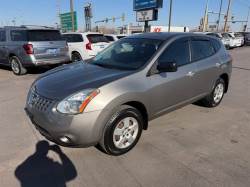 2009 NISSAN ROGUE