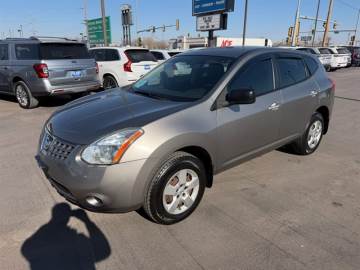 2009 NISSAN ROGUE