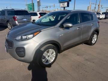 2019 KIA SPORTAGE