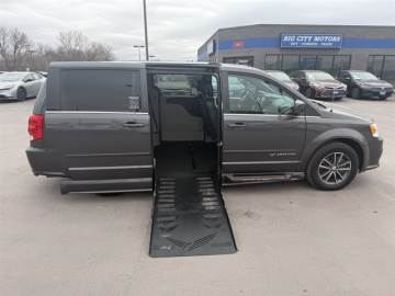 2016 DODGE GRAND CARAVAN