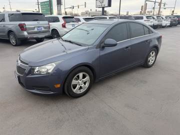 2014 CHEVROLET CRUZE