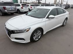 2020 HONDA ACCORD SEDAN