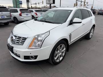 2015 CADILLAC SRX